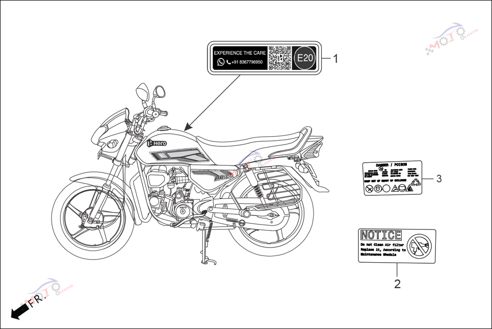Frame Diagram